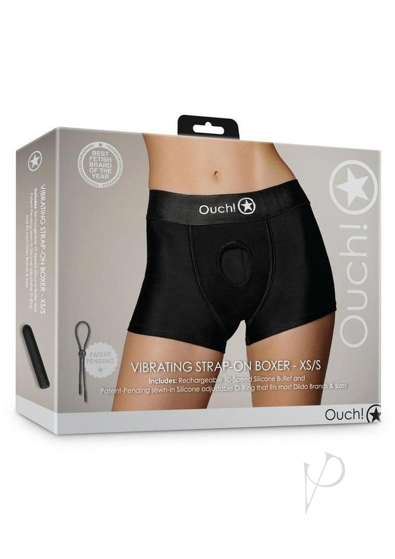 Ouch Vibe Strap On … - image