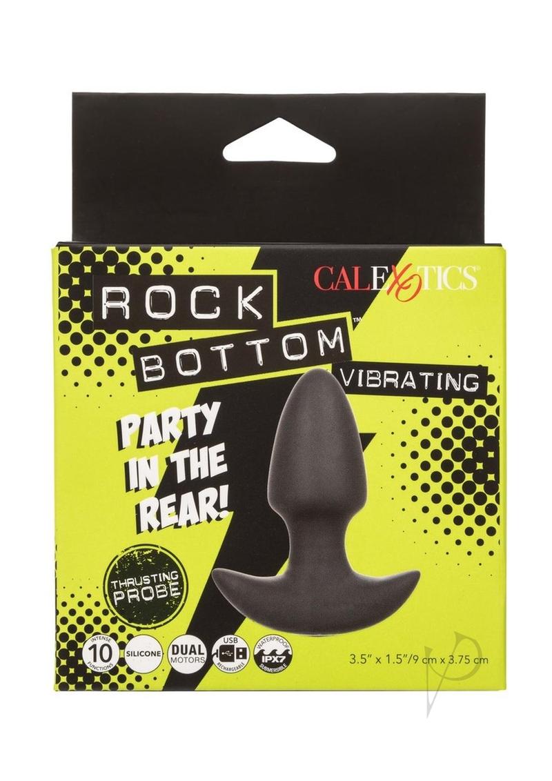 Rock Bottom Vibrate… - image
