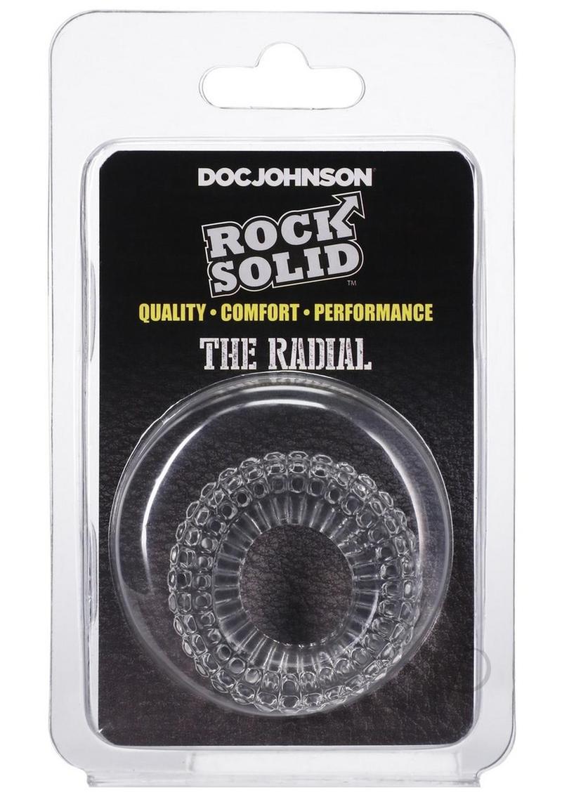 Rock Solid The Radi… - image