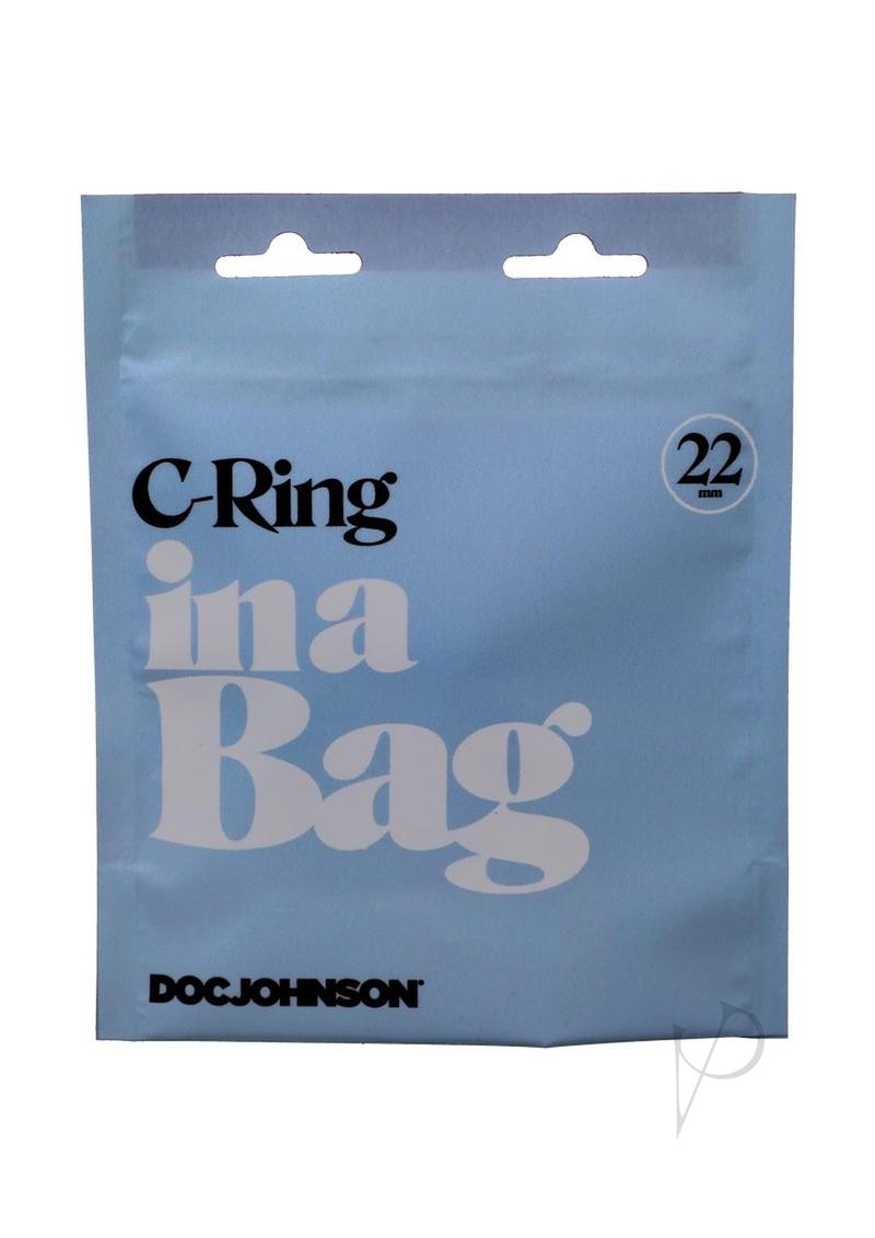 In A Bag C-Ring Bla… - image