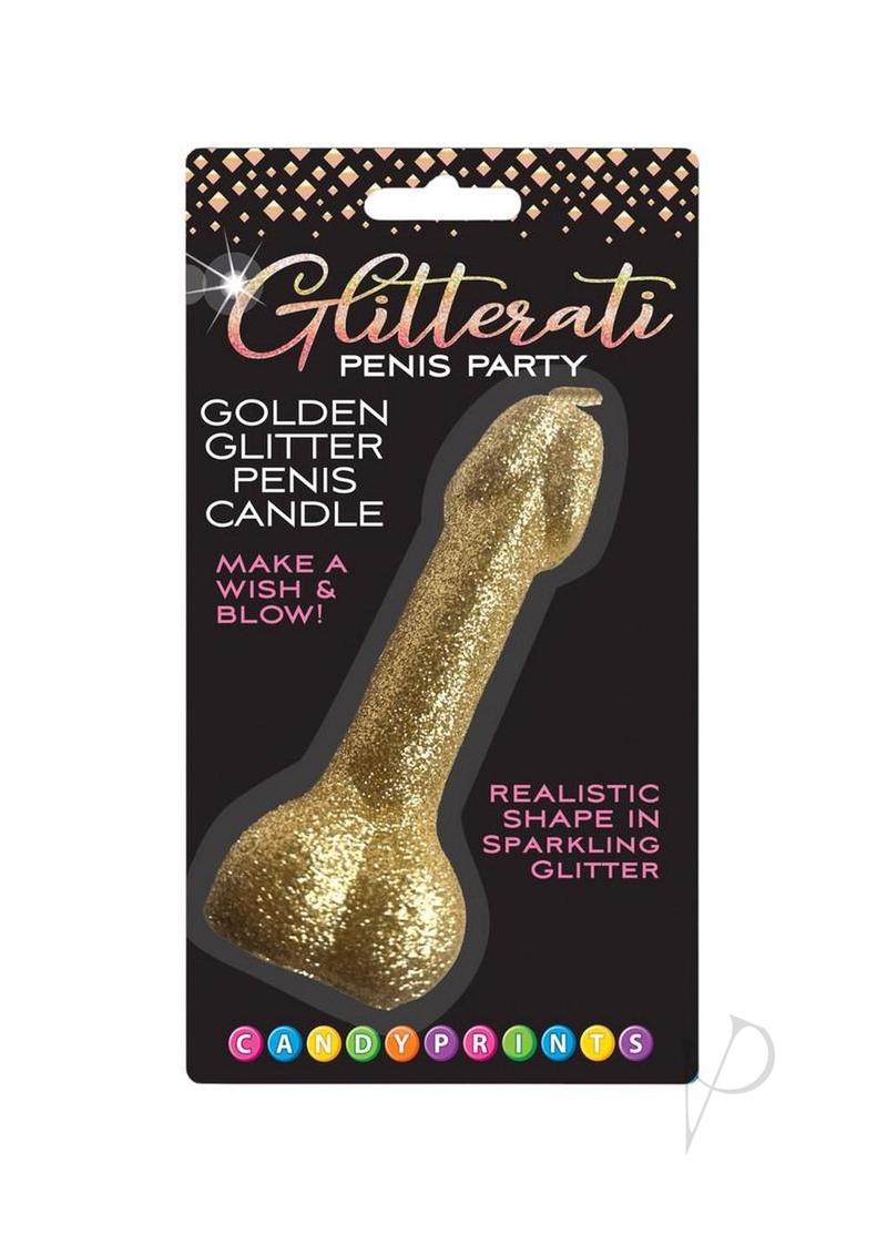 Glitterati Penis Ca… - image