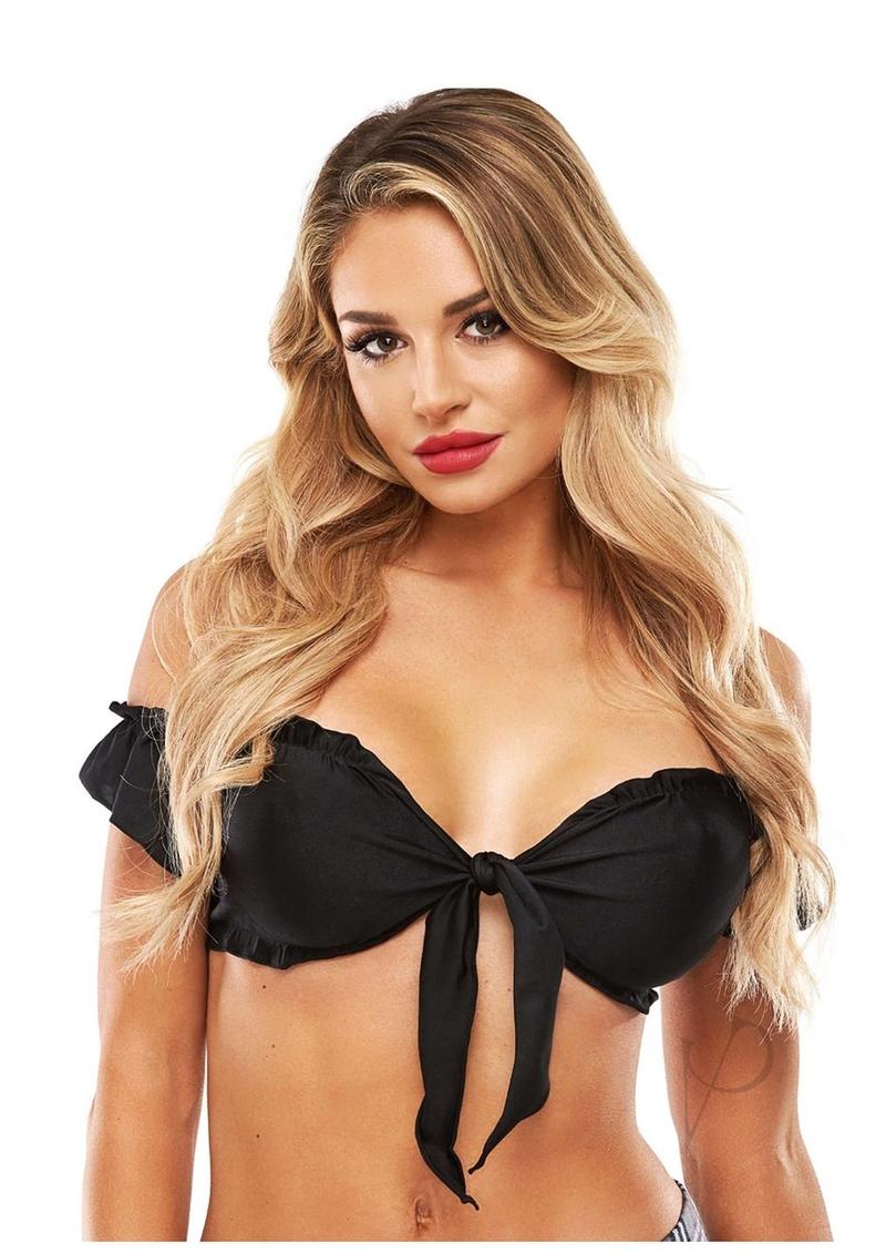 Tp Schoolgirl Tie T… - image