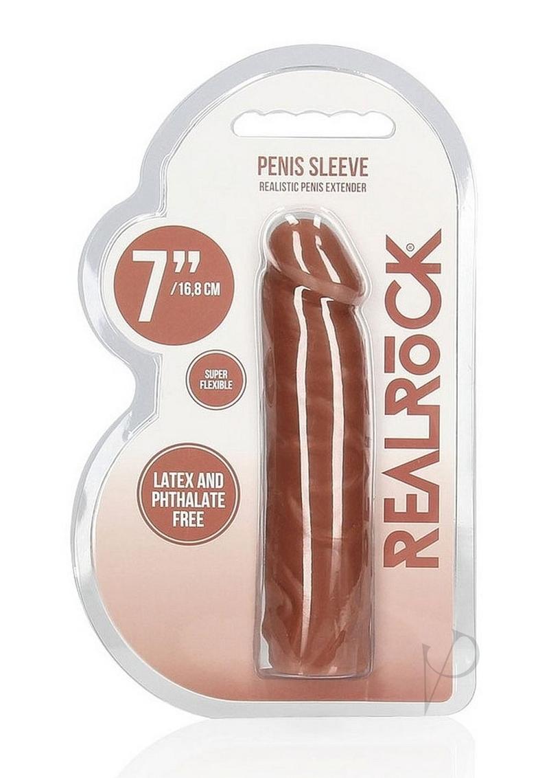 Realrock Skin Penis… - image