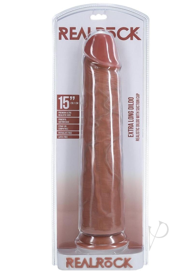 Realrock Xl Straigh… - image