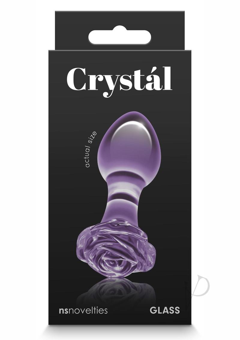 Crystal Rose Purple - image