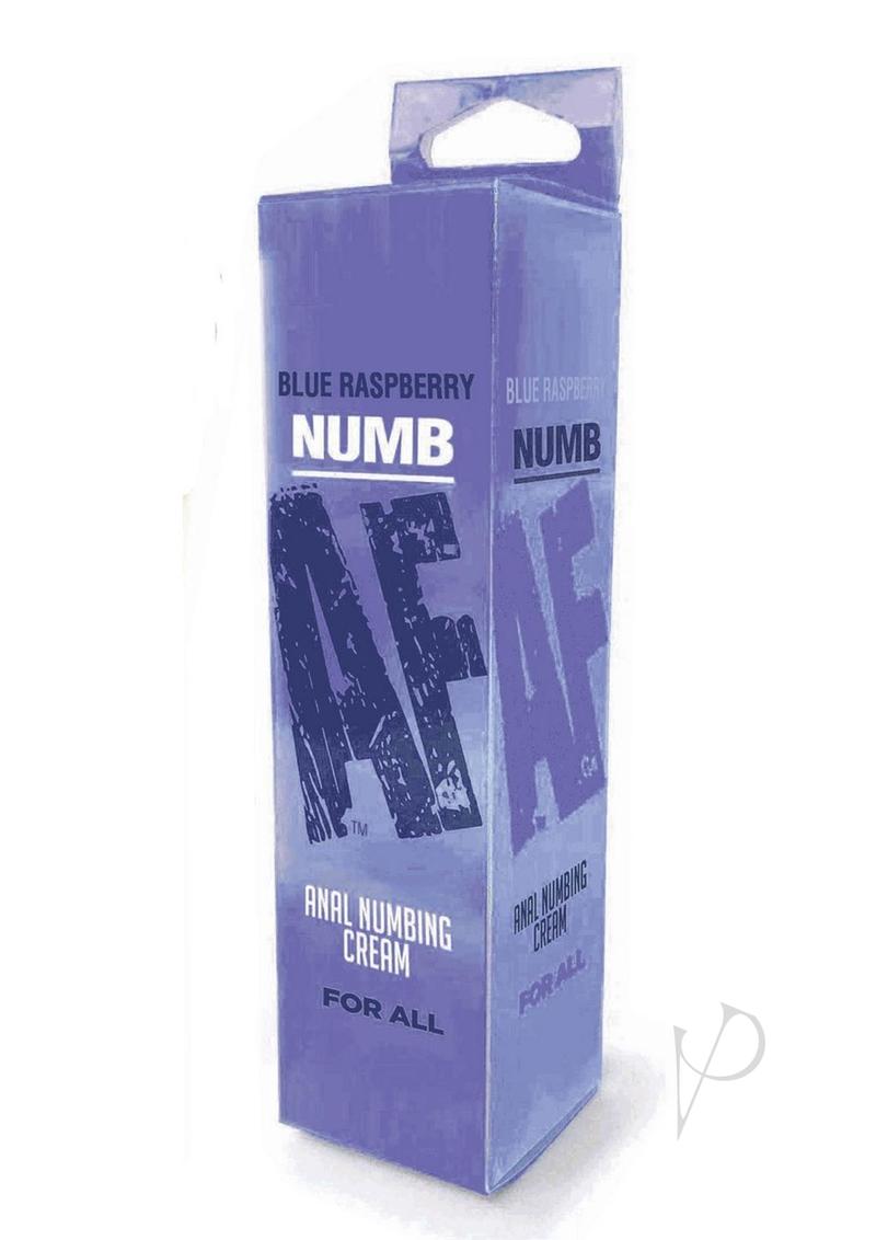 Numb Af Anal Cream … - image