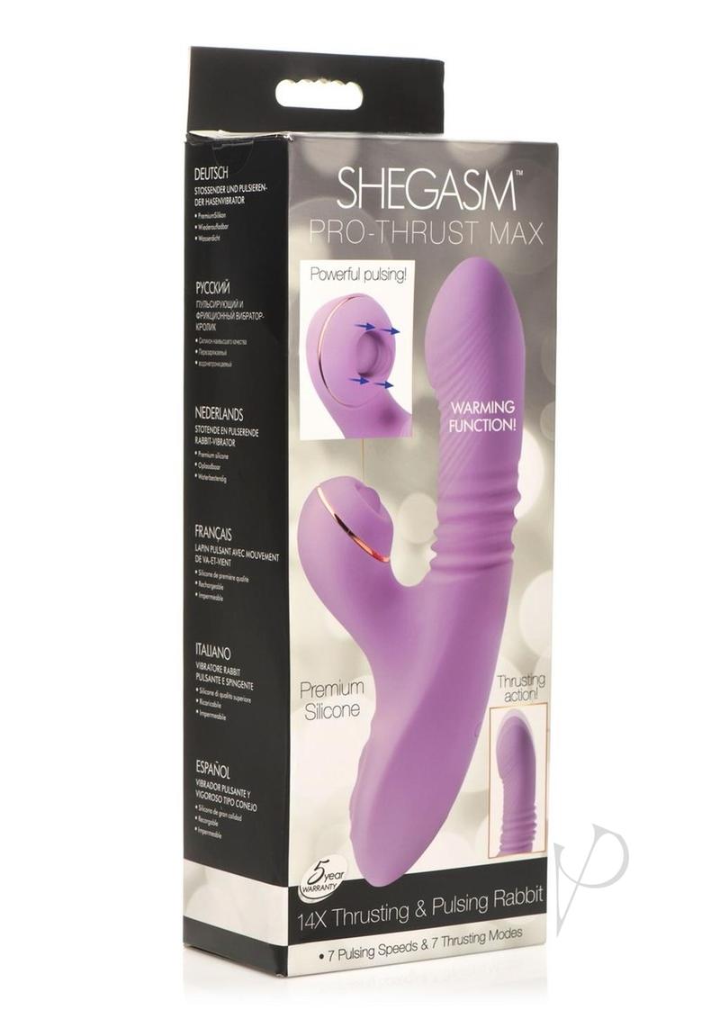 Shegasm Pro Thrust … - image