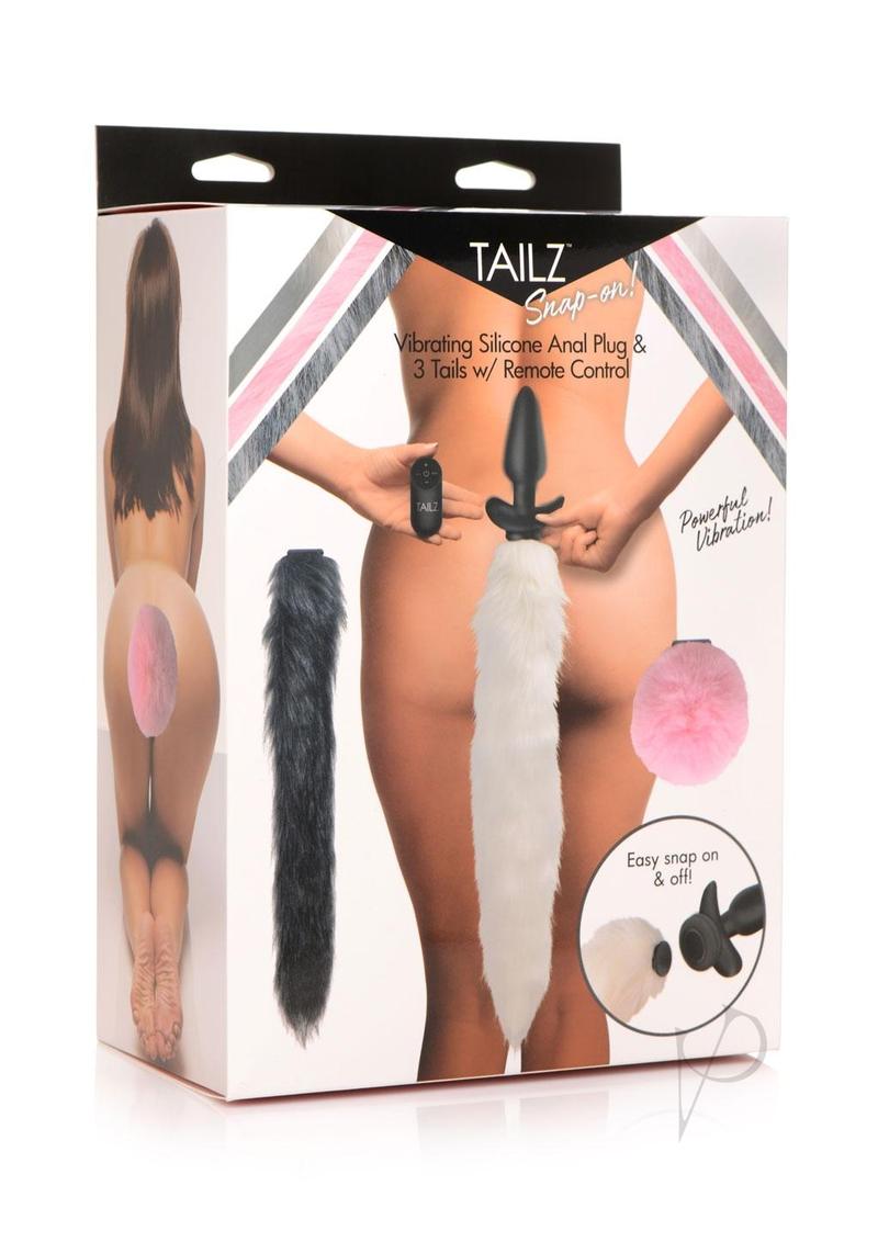 Tailz Vibe Plug And… - image