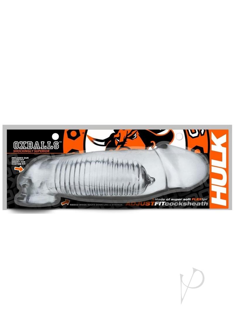 Hulk Clear - image