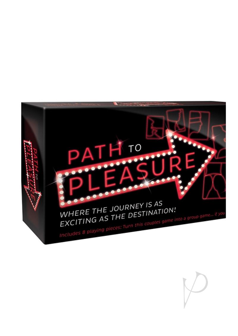The Path To Pleasure - image