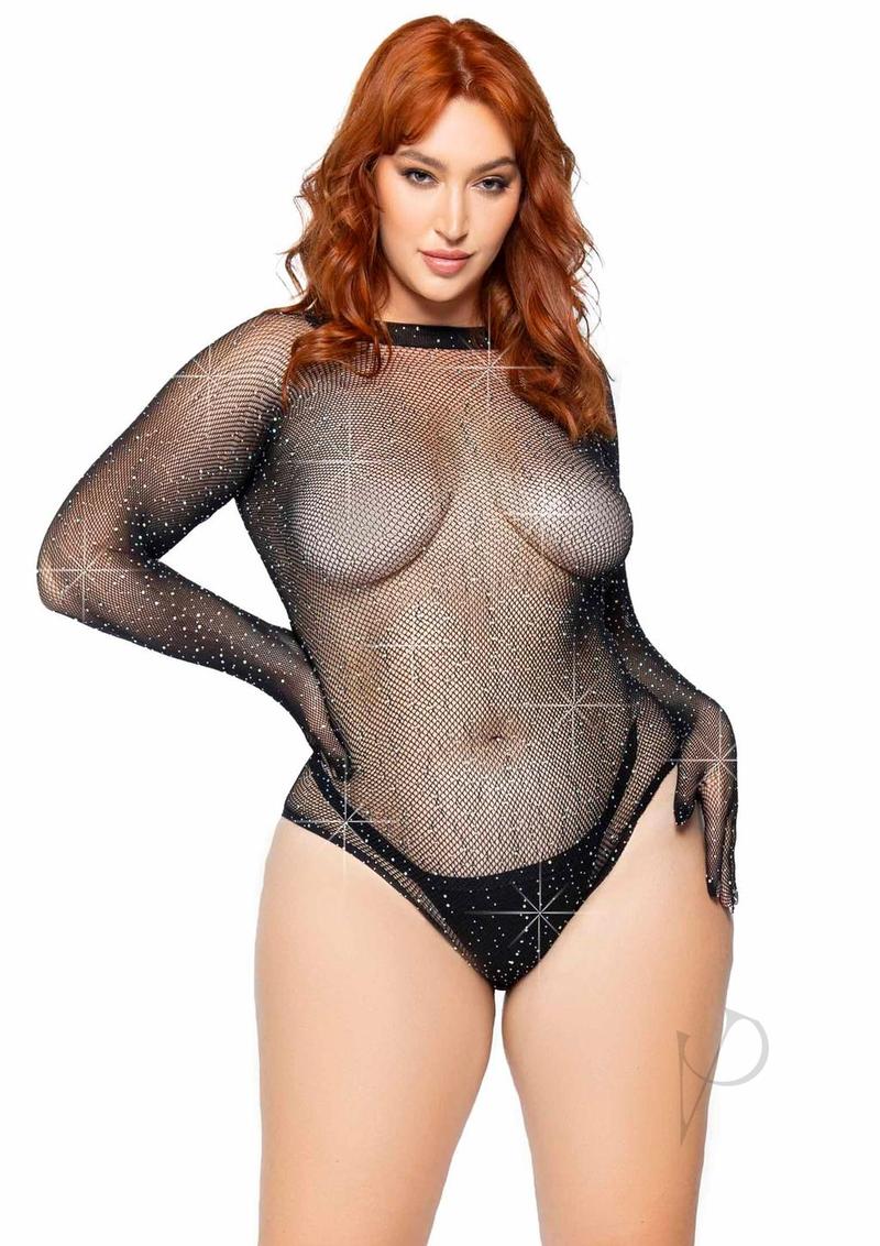 Rhineston Net Body … - image