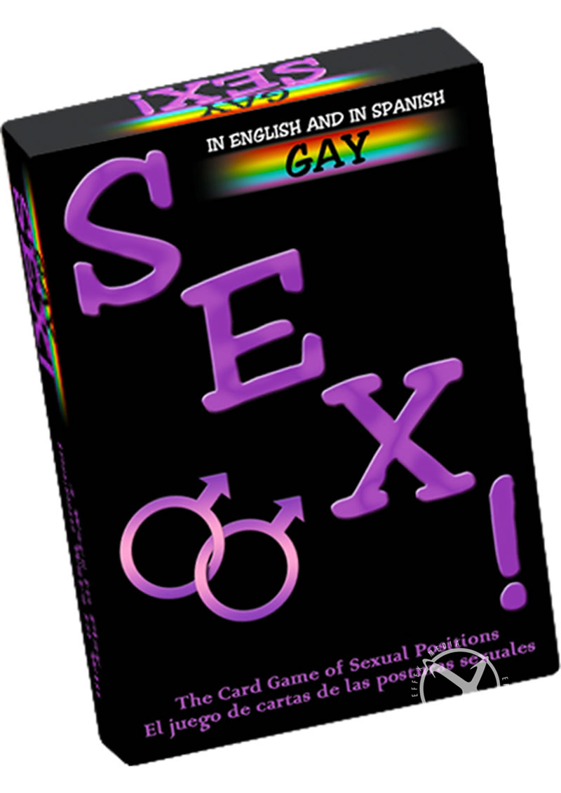 Gay Sex! Card Game(… - image