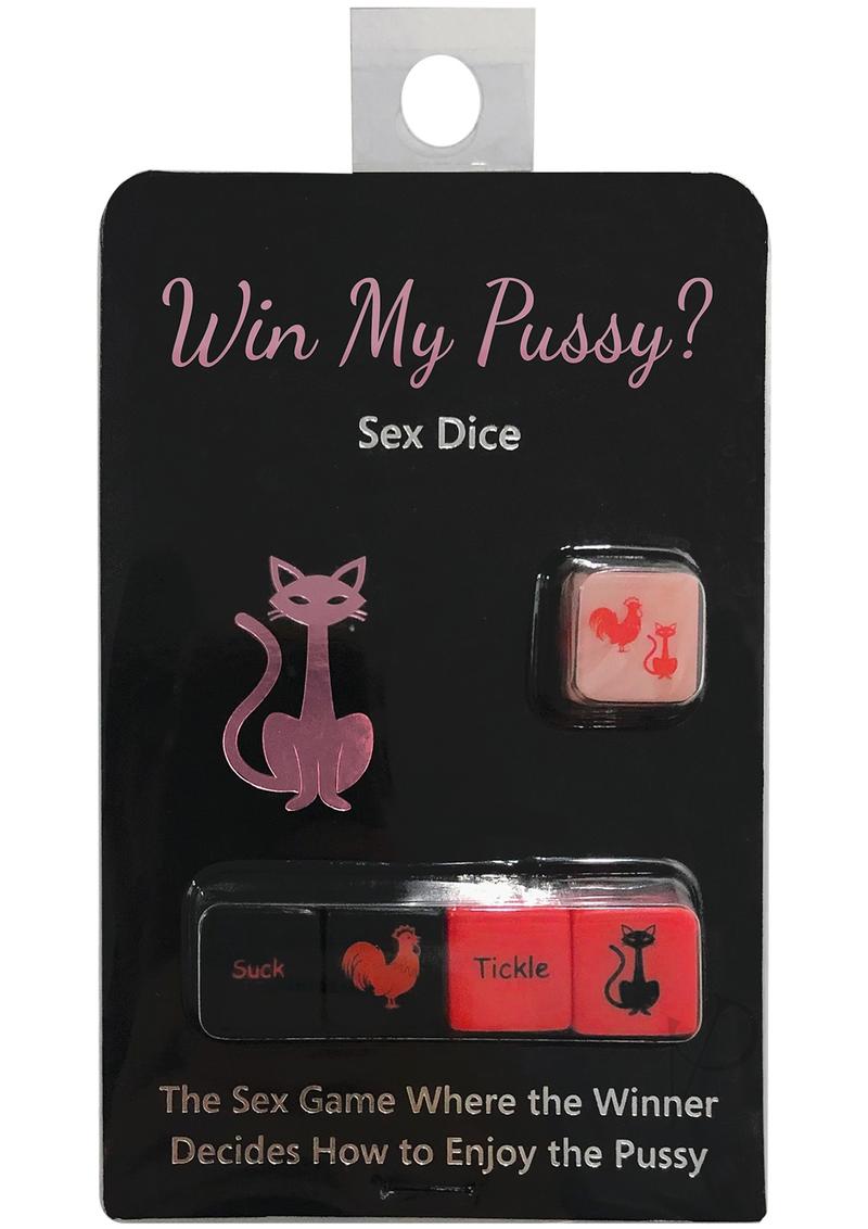 Win My Pussy - image