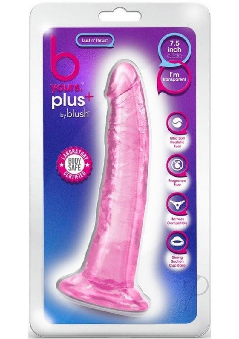 B Yours Plus Lust N… - image