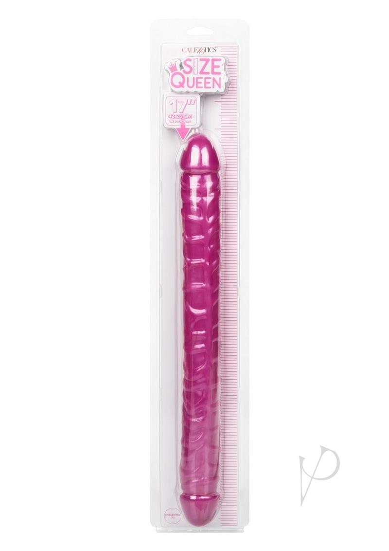 Size Queen 17 Pink - image