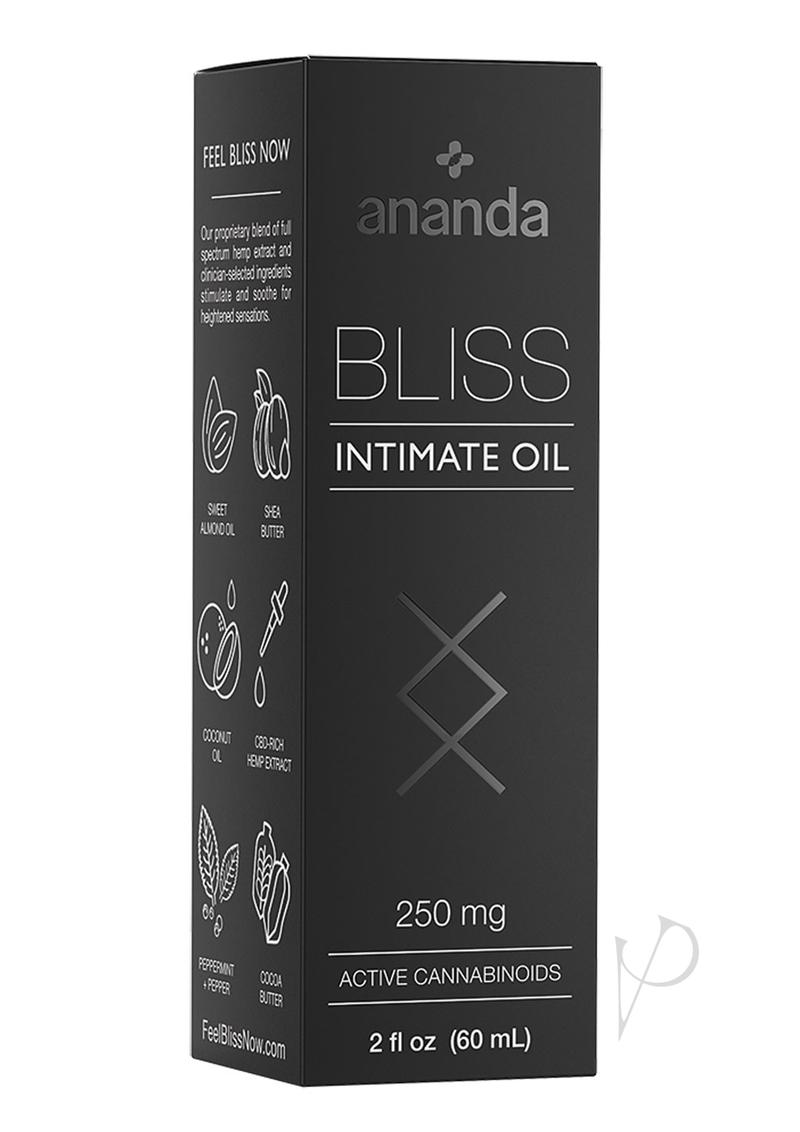 Bliss Intimate Oil … - image