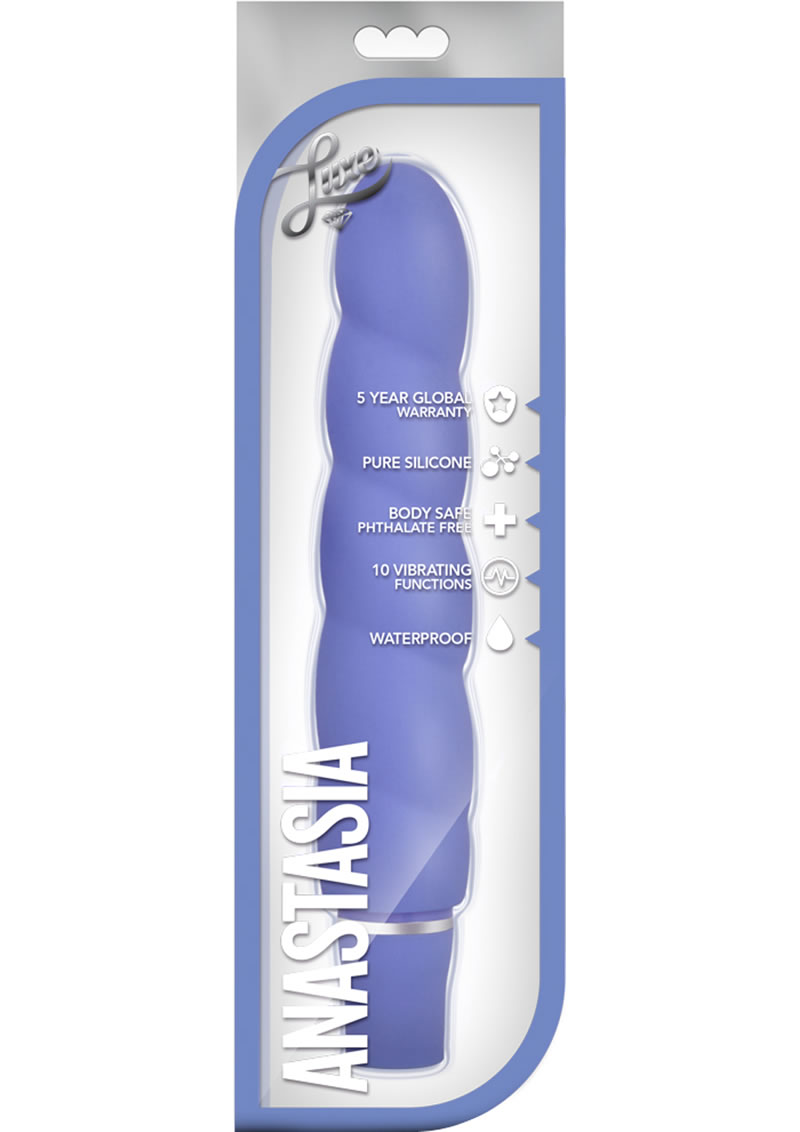 Luxe Anastasia Peri… - image