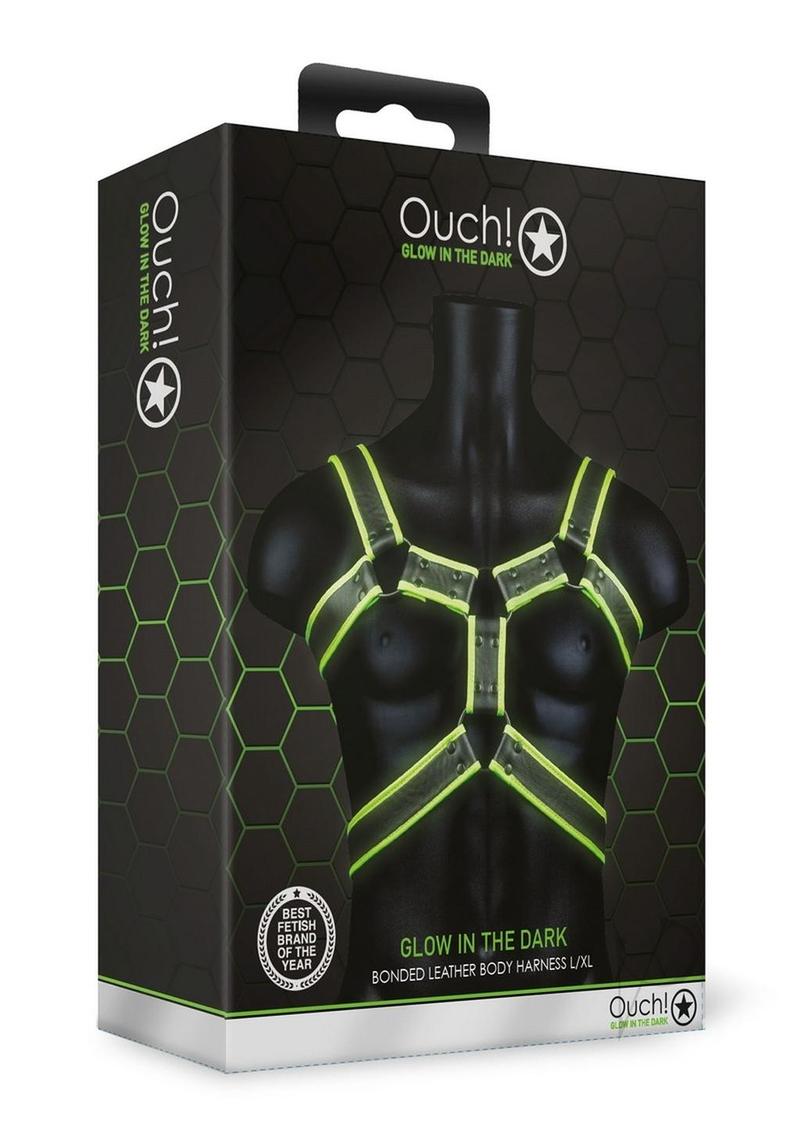 Ouch Body Harness G… - image
