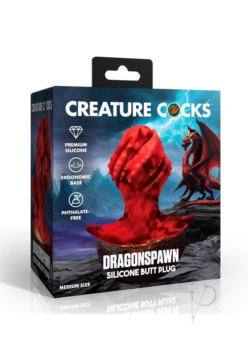 Creature Cock Drago… - image