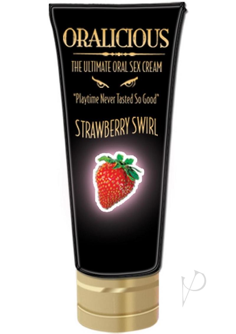 Oralicious - Strawb… - image