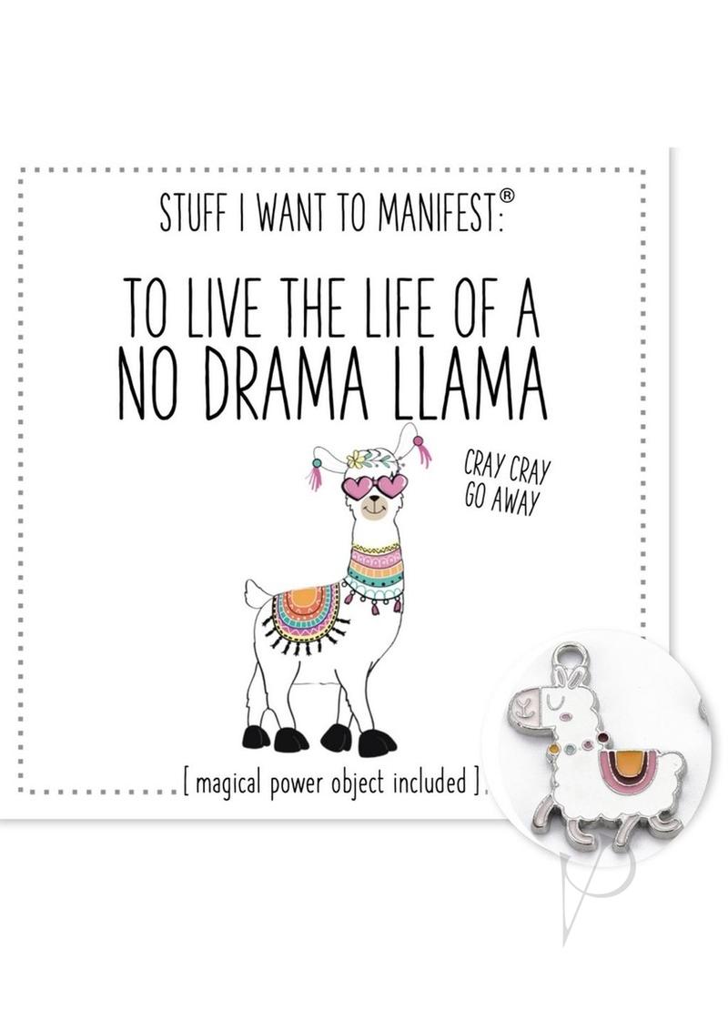 To Be A No Drama Ll… - image