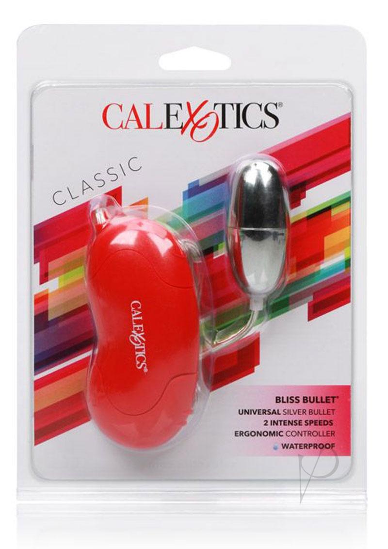Bliss Bullet - Red - image