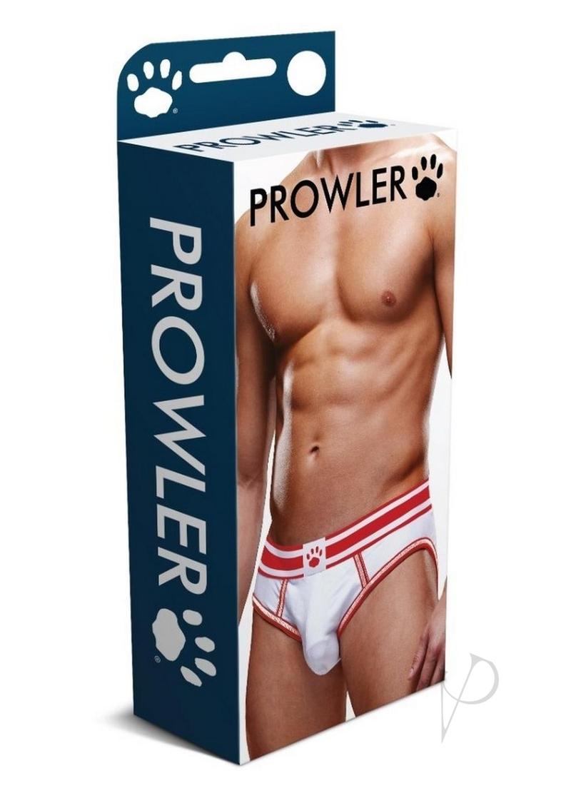Prowler White/Red O… - image