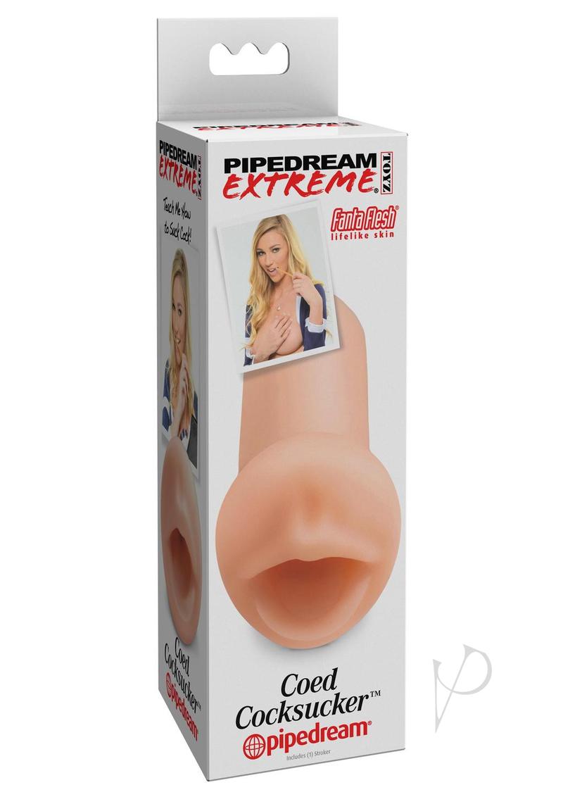 Pdx Coed Cocksucker - image