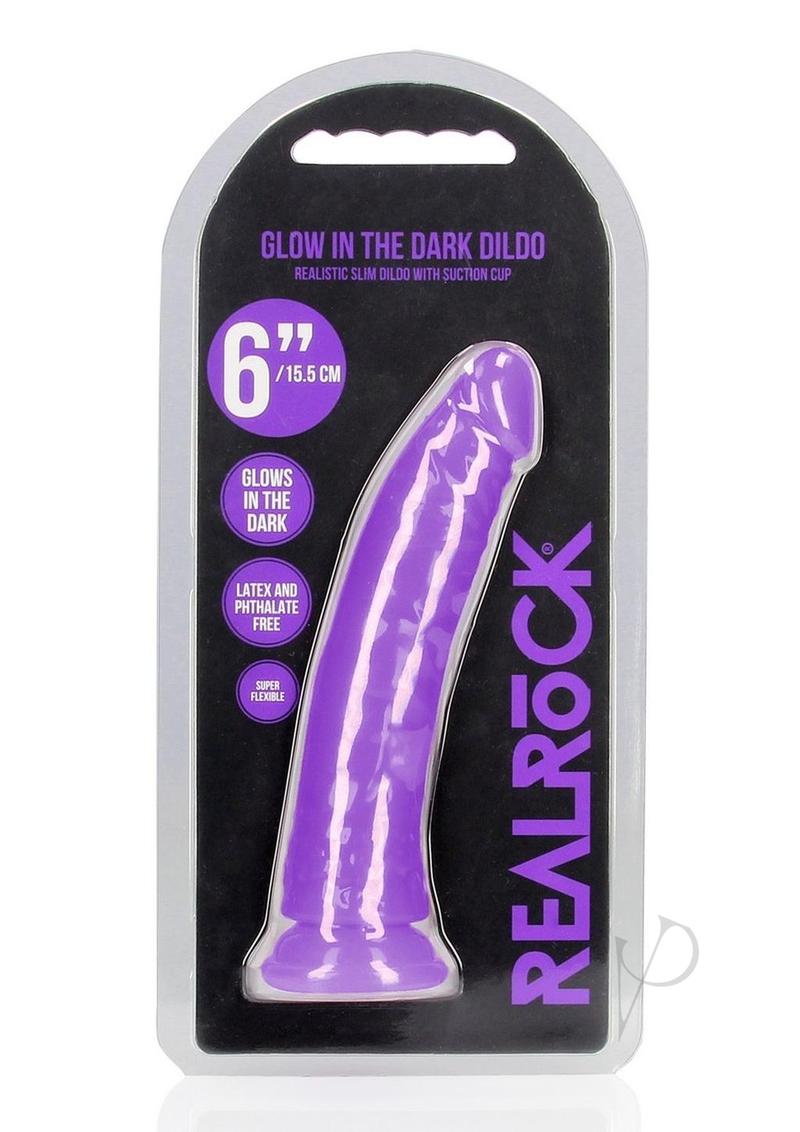 Realrock Slim Dildo… - image