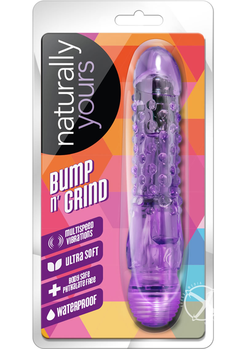 Naturally Yours Bum… - image