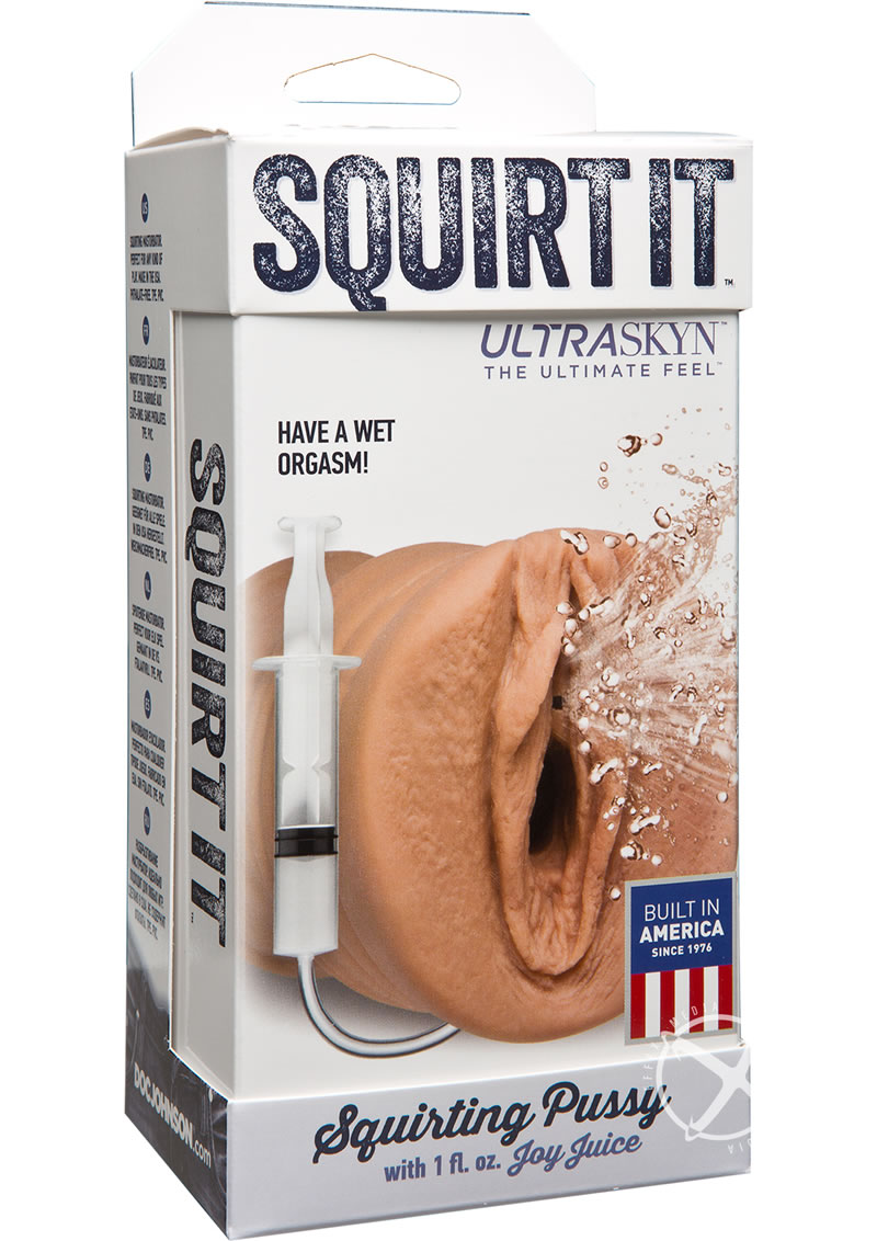 Squirt It Squirting… - image