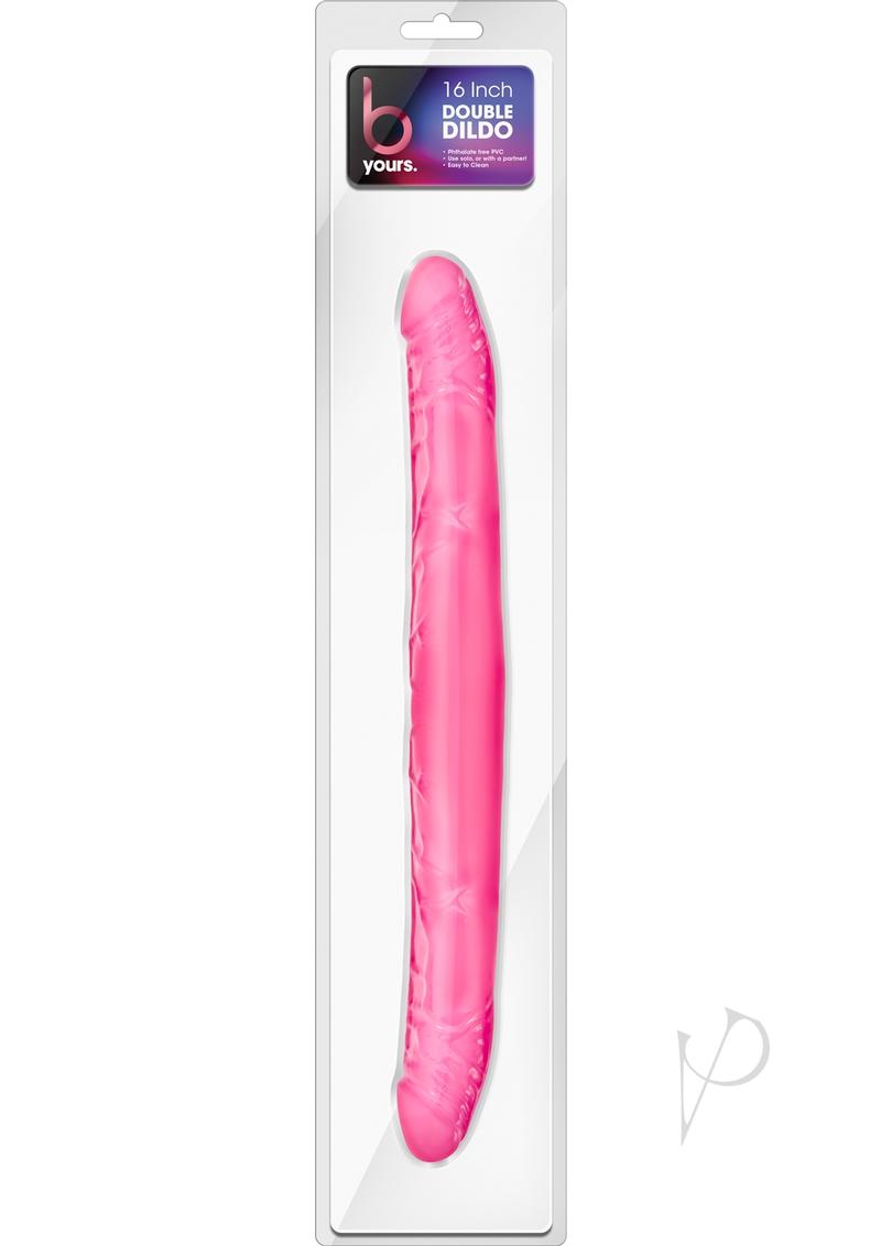 16`` Double Dildo P… - image