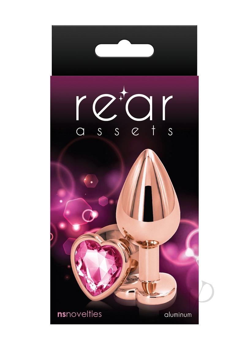 Rear Assets Rose Go… - image
