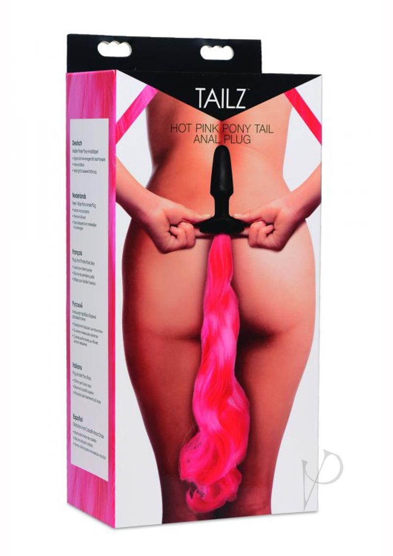 Tailz Pony Tail Ana… - image