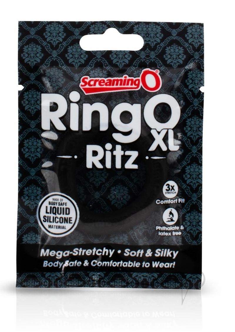 Ringo Ritz Xl Black… - image
