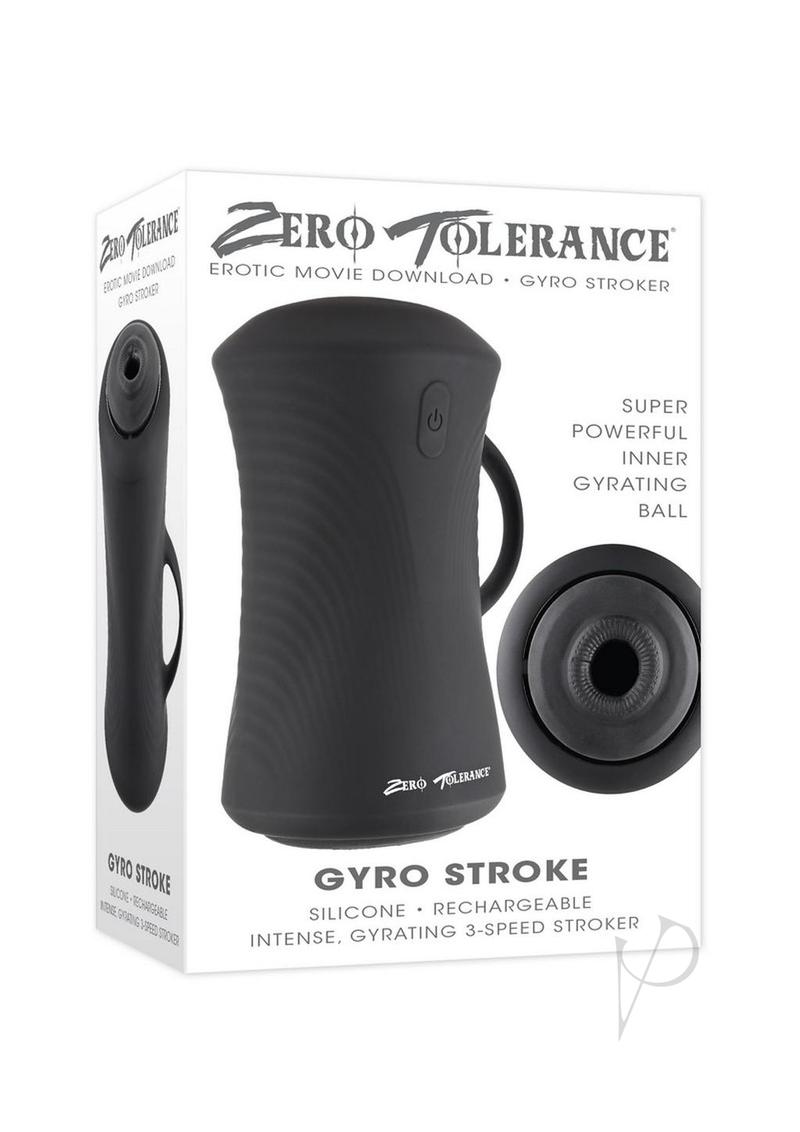 Zt Gyro Stroker Bla… - image