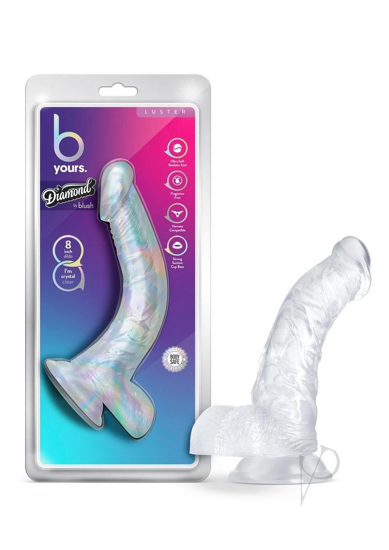B Yours Diamond Lus… - image