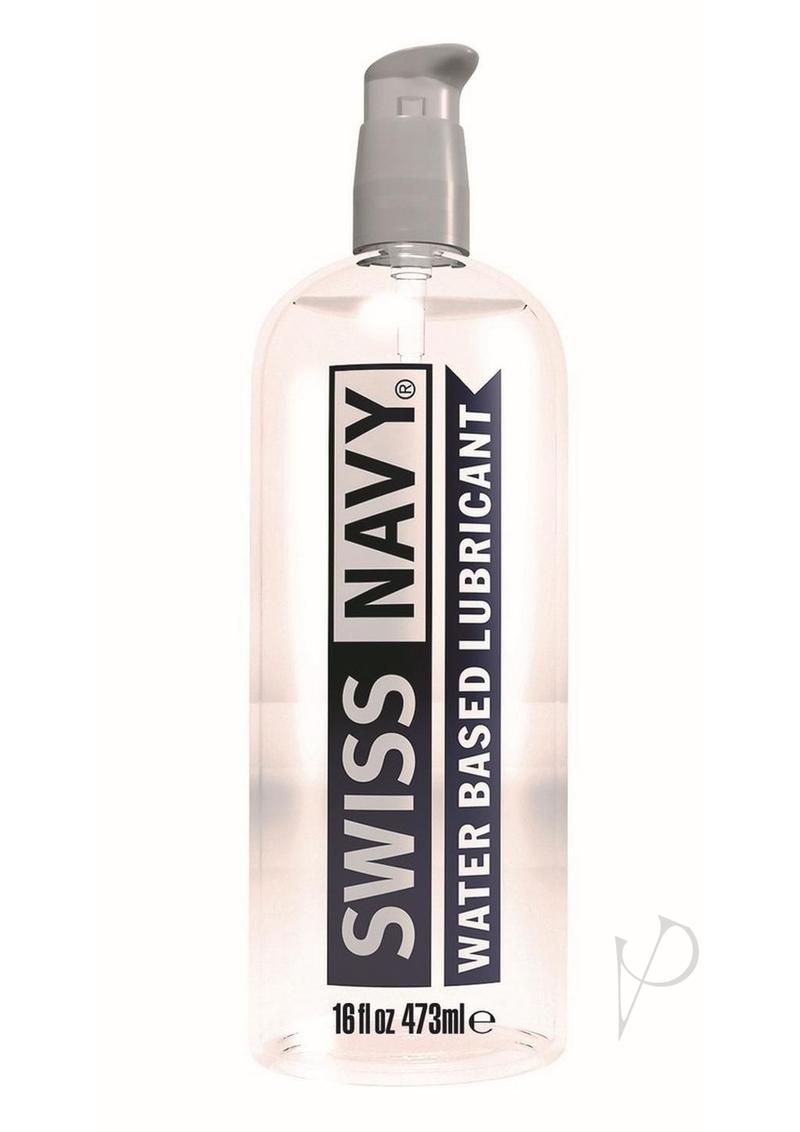 Water Based Lube 16… - image