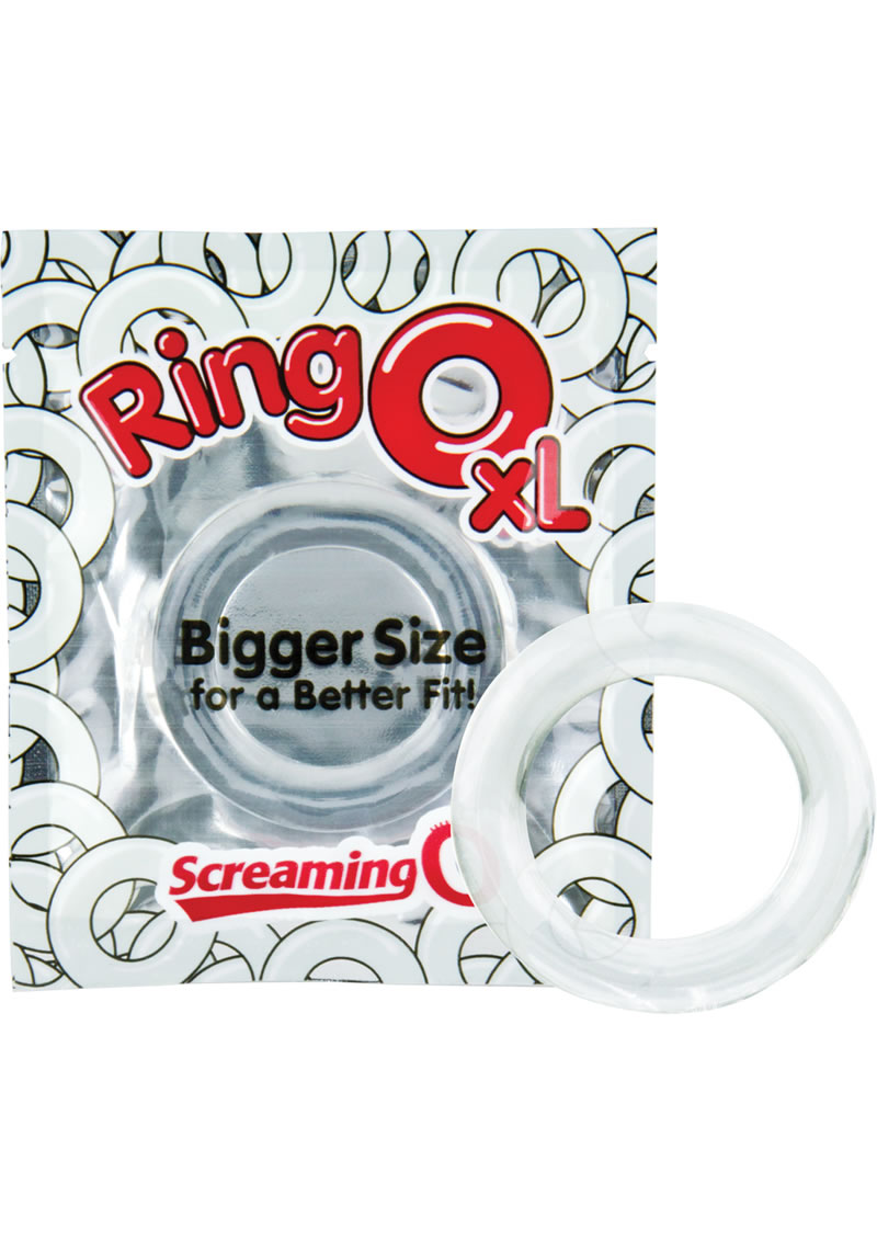 Ringo Xl Clear 18/Bx - image