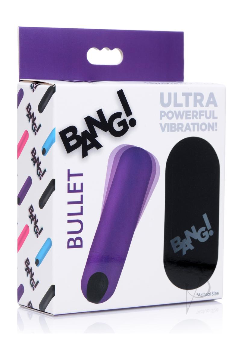 Bang Vibe Bullet W/… - image