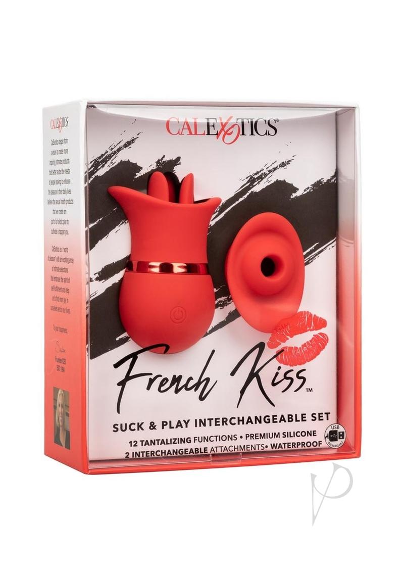 French Kiss Suck/Pl… - image