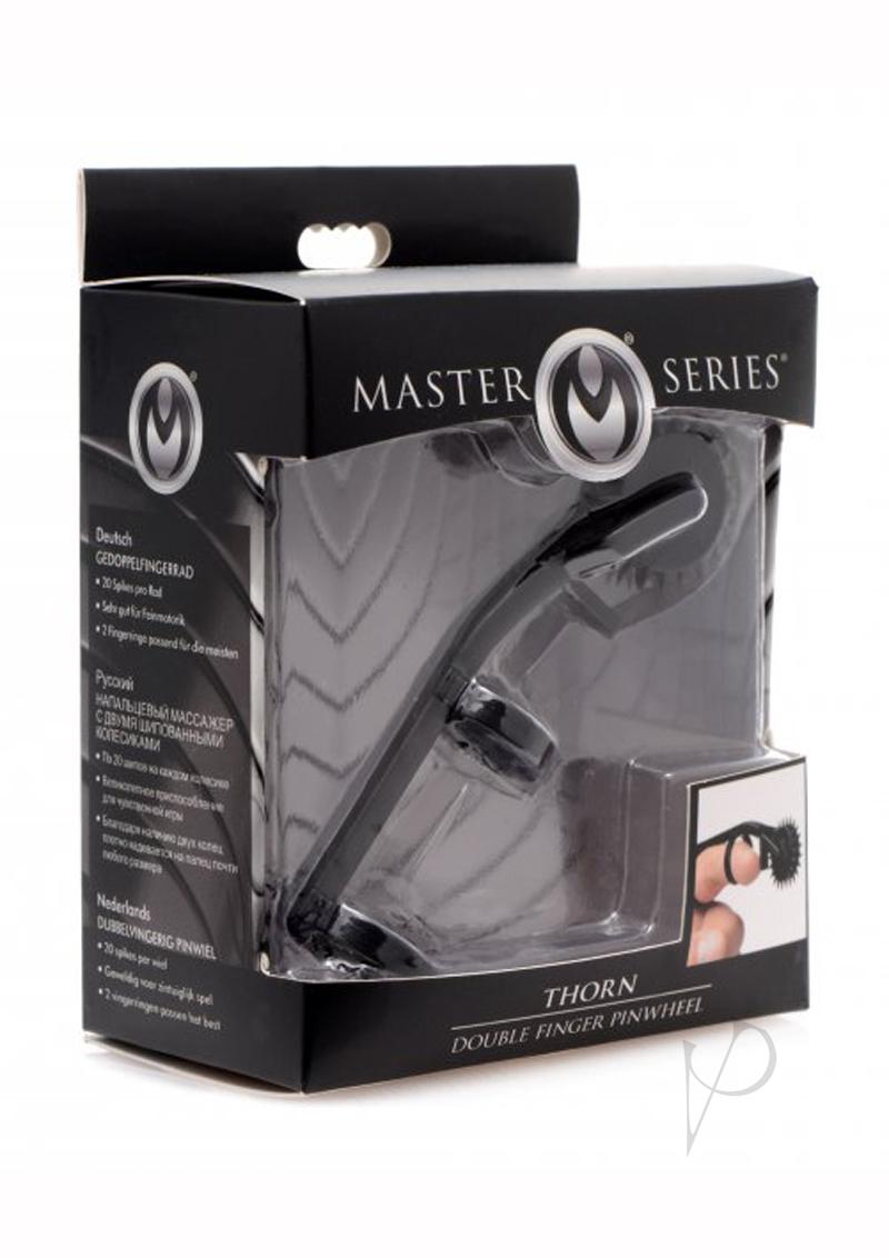 Ms Thorn Double Fin… - image