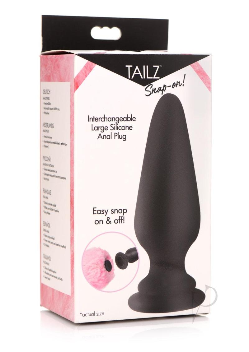 Tailz Snap On Anal … - image