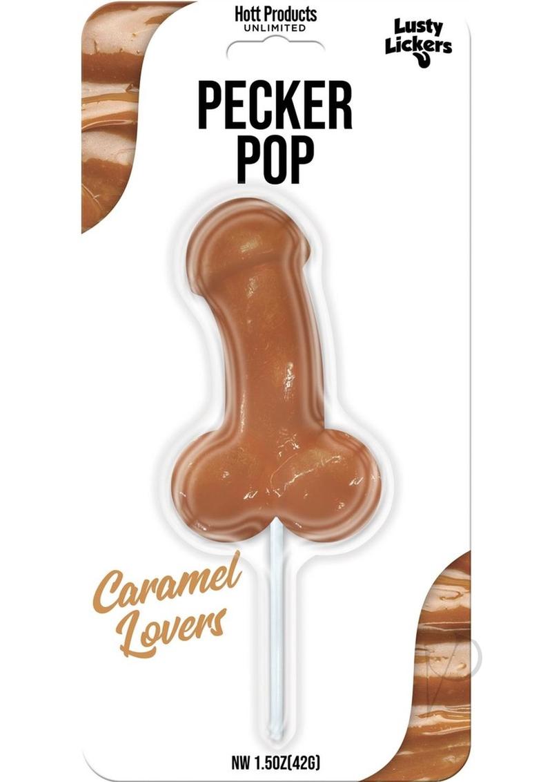 Penis Pop Caramel L… - image