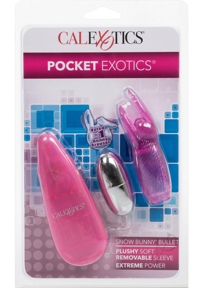 Pocket Exotics Snow… - image