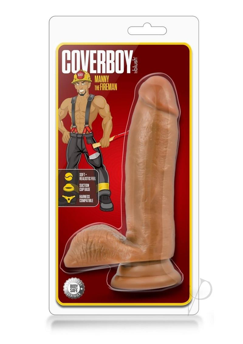 Coverboy Manny The … - image
