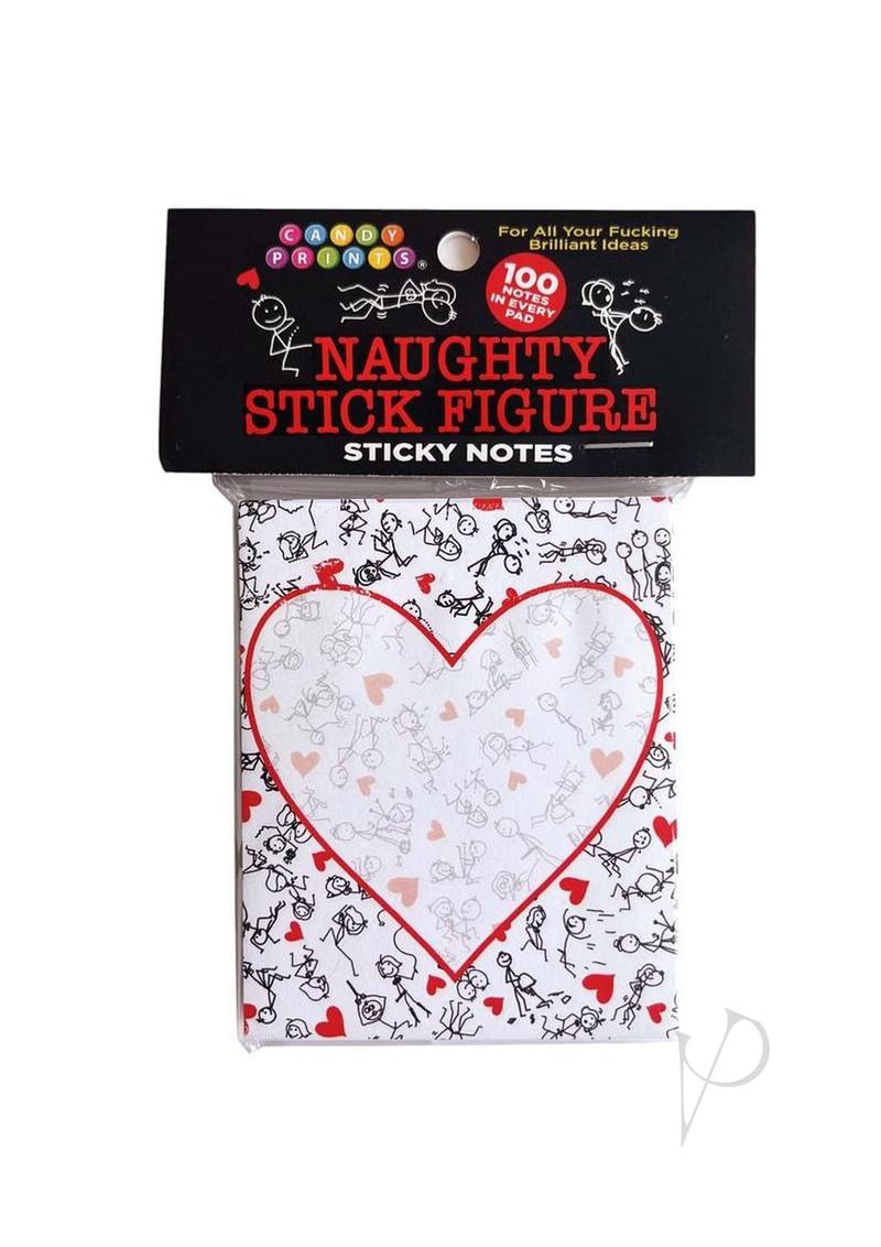 Naughty Stick Figur… - image