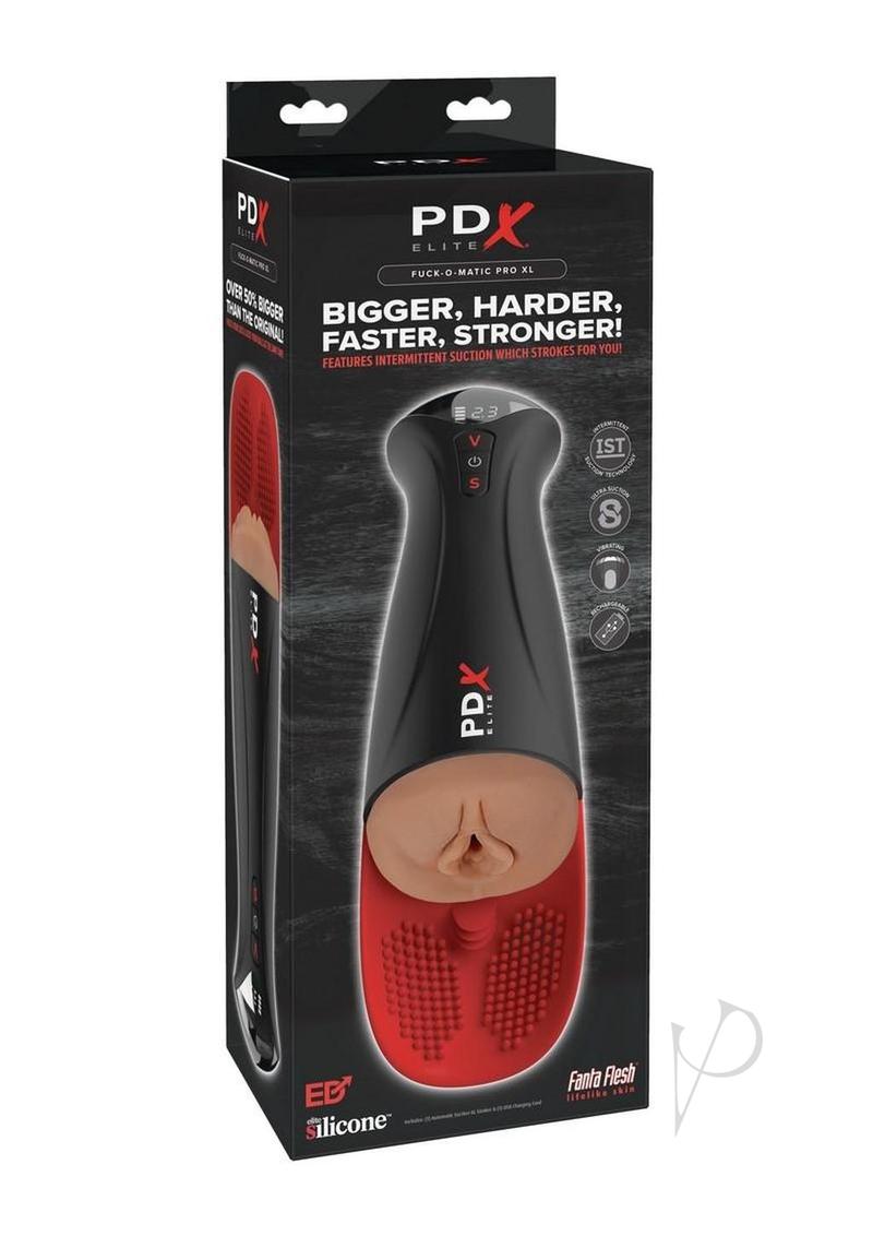 Pdx Elite Fuck O Ma… - image