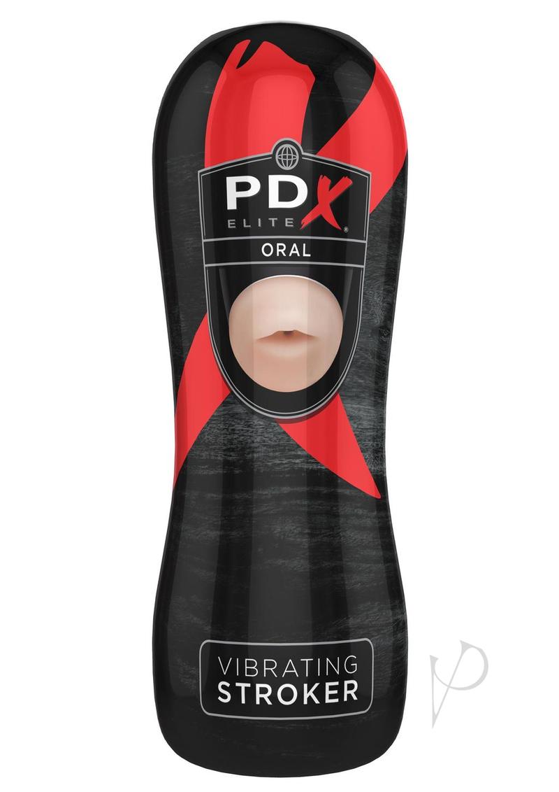 Pdx Elite Vibrating… - image