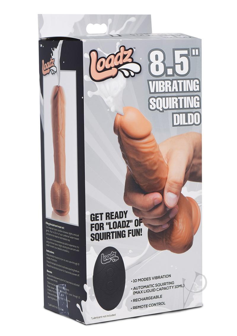 Loadz Squirting Dil… - image